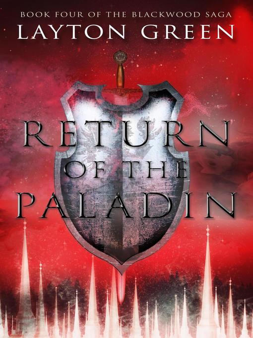 Title details for Return of the Paladin by Layton Green - Available